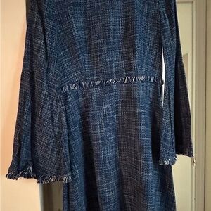 ❌❌SOLD❌❌Midi A line dress